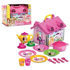 Barbie 01876 Ev Çay Seti