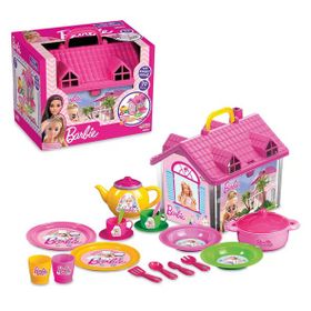 Barbie 01876 Ev Çay Seti
