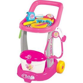 Barbie 01987 Doktor Servis Arabası