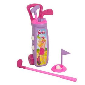 Barbie 03026 Golf Arabası