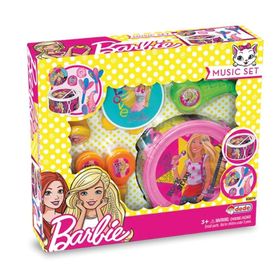 Barbie 03070 Müzik Seti