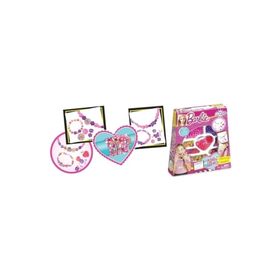 Barbie 03179 Takı Seti Büyük El Çanta