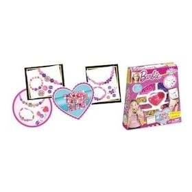 Barbie 03179 Takı Seti Büyük El Çanta