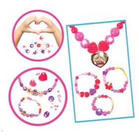 Barbie 03179 Takı Seti Büyük El Çanta