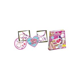 Barbie 03179 Takı Seti Büyük El Çanta