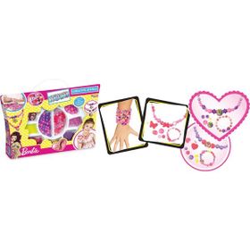 Barbie 03180 Takı Seti Küçük El Çantası