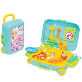Barbie 03480 Doktor Set Bavulum