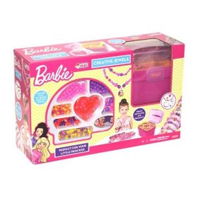 Barbie 03659 Sepetli Takı Seti