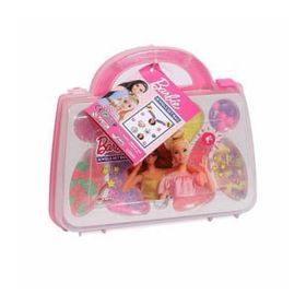Barbie 03889 Takı Seti Çanta