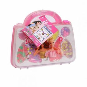 Barbie 03889 Takı Seti Çanta