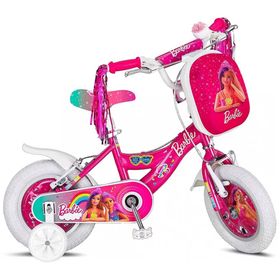 Barbie 1243 12 Jant Kız Çocuk Bisiklet