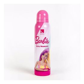 Barbie 150 ml Unisex Çocuk Sprey Deodorant