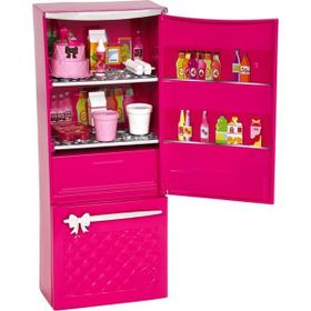 Barbie 1604 Buzdolabı