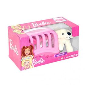 Barbie 1605 İlk Evcil Hayvanım