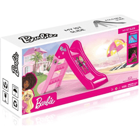 Barbie 1607 İlk Kaydırağım