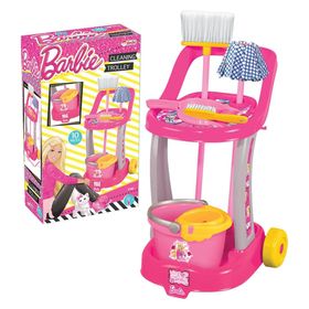 Barbie 19704 Temizlik Arabası