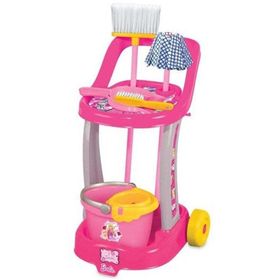 Barbie 19704 Temizlik Arabası