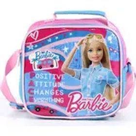 Barbie 41213 Renkli Echo Positive Beslenme Çantası