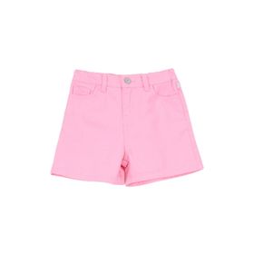 Barbie 5003327195 Pembe Kız Çocuk Denim Şort