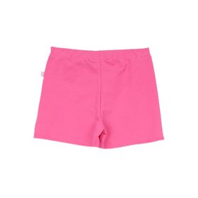 Barbie 5003327313 Pembe Kız Çocuk Payetli Denim Şort