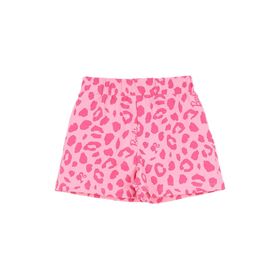 Barbie 5003327340 Pembe Kız Çocuk Denim Şort