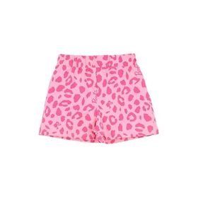 Barbie 5003327340 Pembe Kız Çocuk Denim Şort