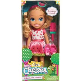 Barbie 61625 Chelsea Bebeği