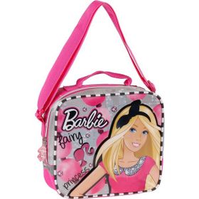 Barbie 86204 Pembe Kız Çocuk Beslenme Çantası