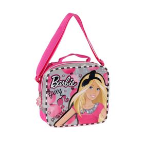 Barbie 86204 Pembe Kız Çocuk Beslenme Çantası