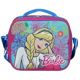 Barbie 96523 Simli Kız Çocuk Beslenme Çantası