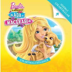 Barbie Ada Macerası Çıkarmalı Eğlence - kollektif