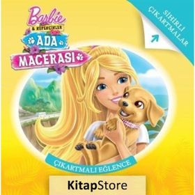 Barbie Ada Macerası Çıkarmalı Eğlence - kollektif