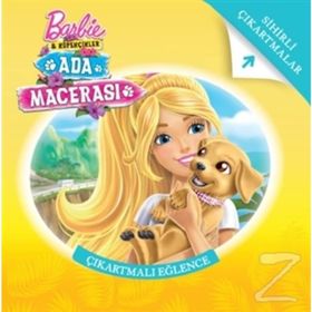 Barbie Ada Macerası Çıkarmalı Eğlence - kollektif