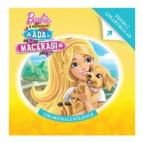 Barbie Ada Macerası Çıkarmalı Eğlence - kollektif