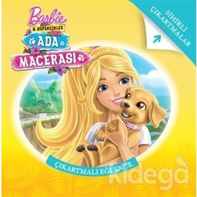 Barbie Ada Macerası Çıkarmalı Eğlence - kollektif