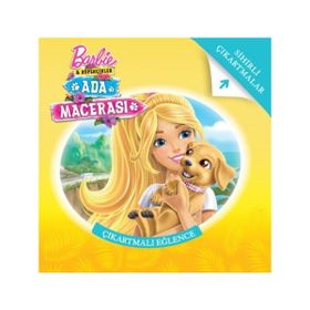 Barbie Ada Macerası Çıkarmalı Eğlence - kollektif
