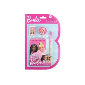 Barbie B-06048 2 Adet Kırtasiye Seti