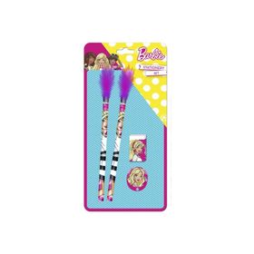 Barbie B-3811 Blisterli Kırtasiye Seti