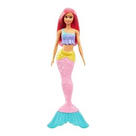 Barbie Barbie Dreamtopia Denizkızı Bebek