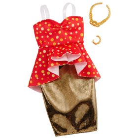 Barbie Barbie'nin FYW85-GHW81 Son Moda Kıyafetleri