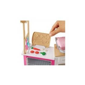 Barbie Barbie'nin Mutfağı Oyun seti