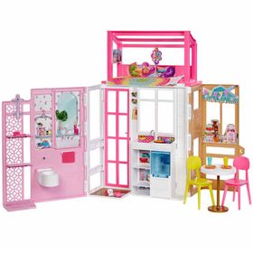 Barbie Barbie'nin Portatif Evi