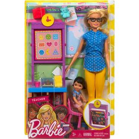 Barbie Ben Büyüyünce Öğretmen