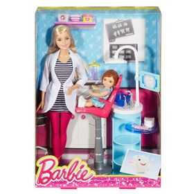 Barbie Ben Büyüyünce Oyun Seti