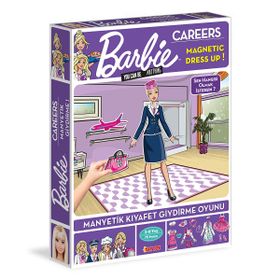 Barbie BRB1918 Kariyer Giydirme Oyunu
