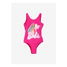 Barbie BRB4SG-MYO6003 Pembe Kız Çocuk Mayo
