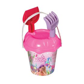 Barbie Çantalı Plaj Seti