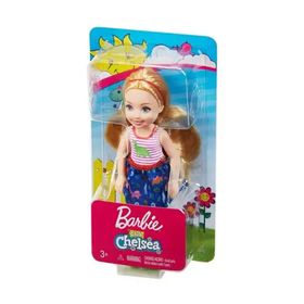Barbie Chelsea Aksesuarlı Bebekler