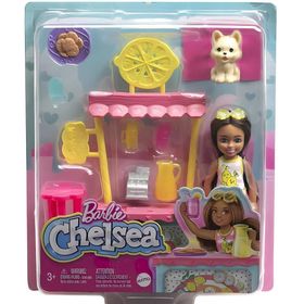 Barbie Chelsea'nin Limonata Standı