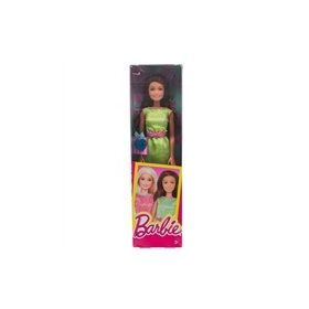 Barbie DGX63 Manken Barbie Bebek